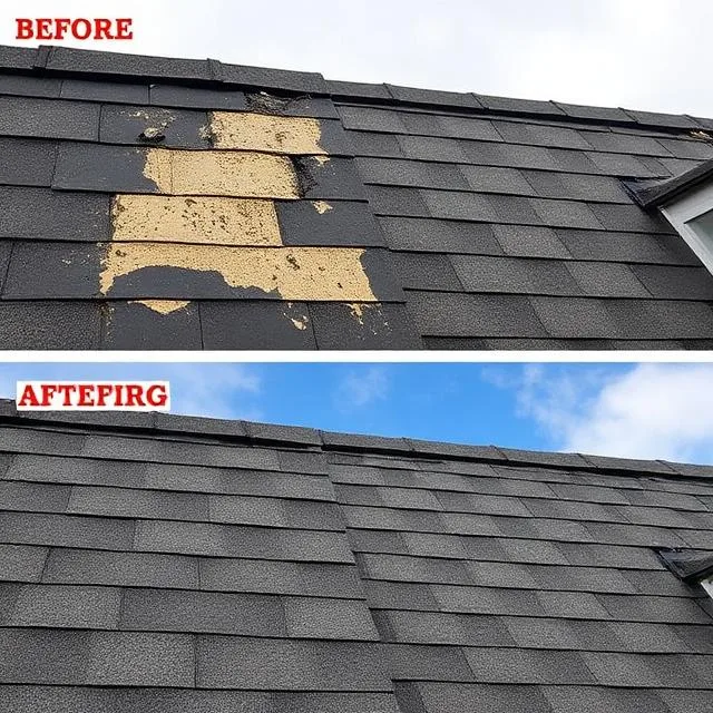 Roof Repair Near Me in Wortham, TX near me